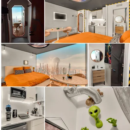 La Planete Extraterrestre - Insolite - Travail - Espace 圖盧茲