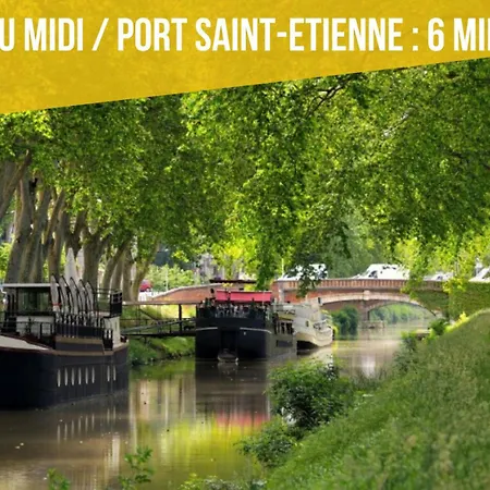 La Planète Extraterrestre - Insolite - Espace Appartement Toulouse