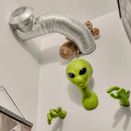 شقة Planete Extraterrestre - Parking Gratuit - Cite De L'espace
