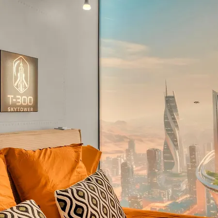 公寓 La Planete Extraterrestre - Insolite - Travail - Espace *