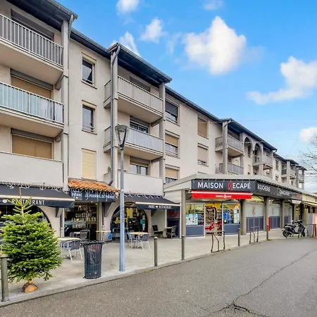 公寓 La Planete Extraterrestre - Insolite - Travail - Espace *