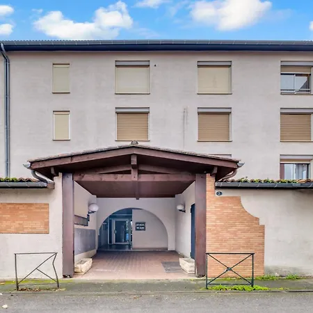 La Planete Extraterrestre - Insolite - Travail - Espace 公寓 圖盧茲