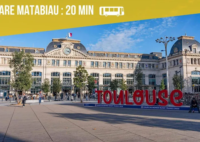 La Planète Extraterrestre - Insolite - Espace Appartamento Tolosa