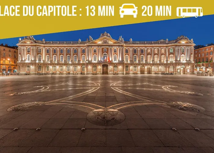 Appartamento La Planète Extraterrestre - Insolite - Espace Tolosa