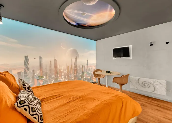 La Planète Extraterrestre - Insolite - Espace Tolosa