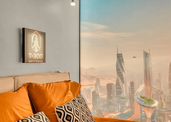 Appartamento La Planète Extraterrestre - Insolite - Espace *