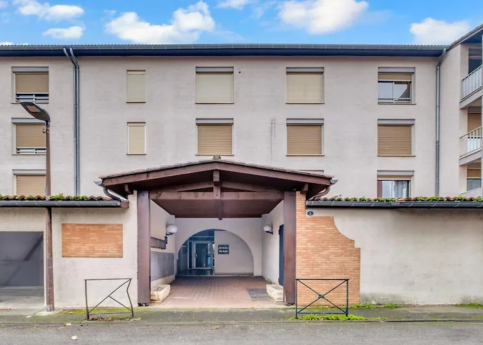 La Planète Extraterrestre - Insolite - Espace Appartamento Tolosa